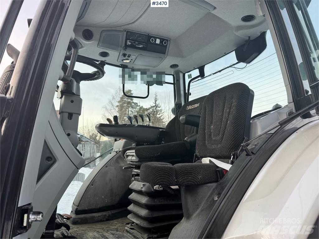 Valtra N134 Traktörler