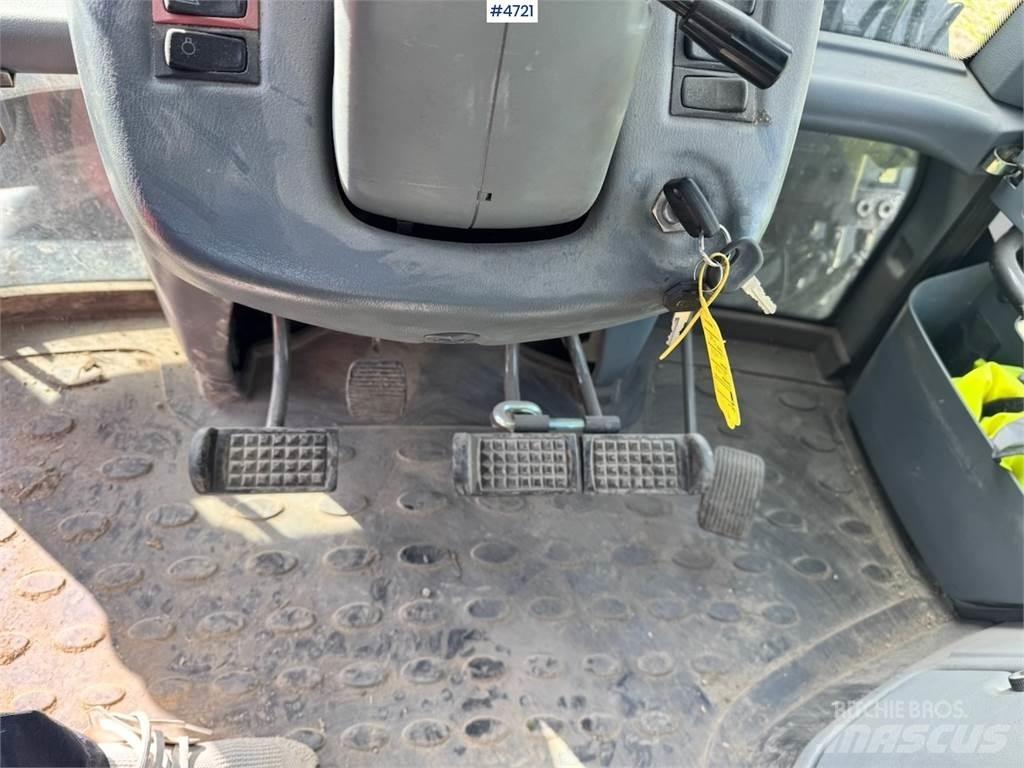 Valtra N142 Traktörler