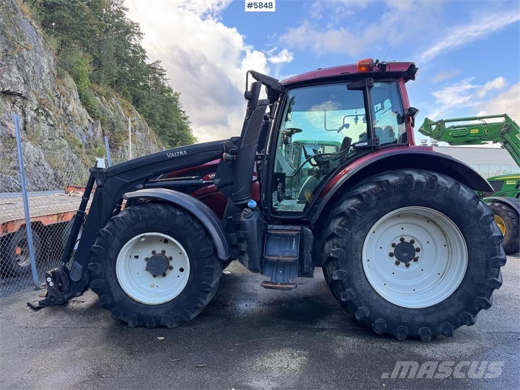 Valtra N174 Traktörler