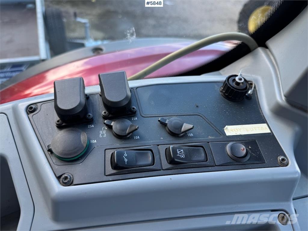 Valtra N174 Traktörler