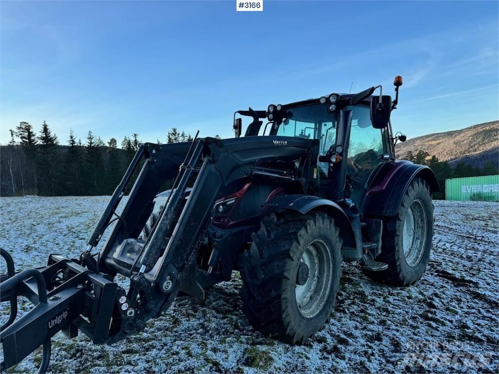 Valtra N174 4x4 Traktörler