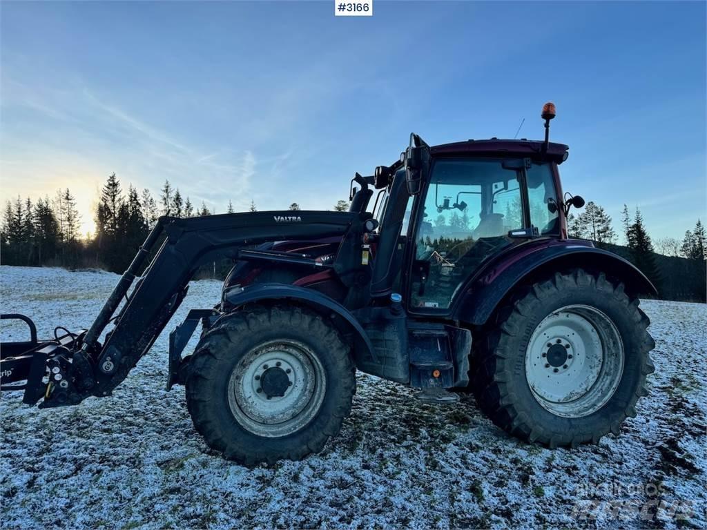 Valtra N174 4x4 Traktörler