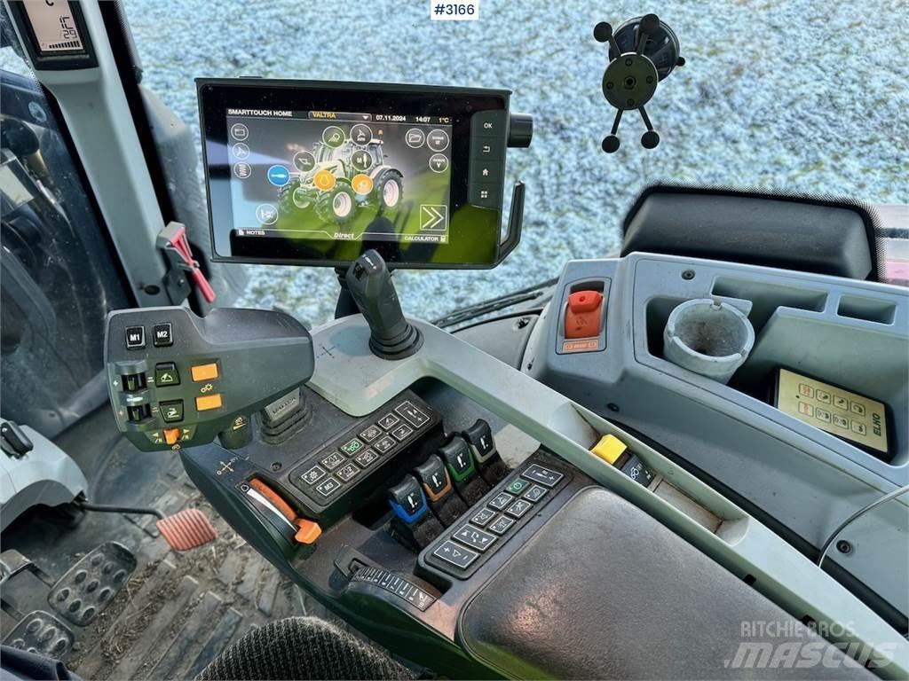 Valtra N174 4x4 Traktörler