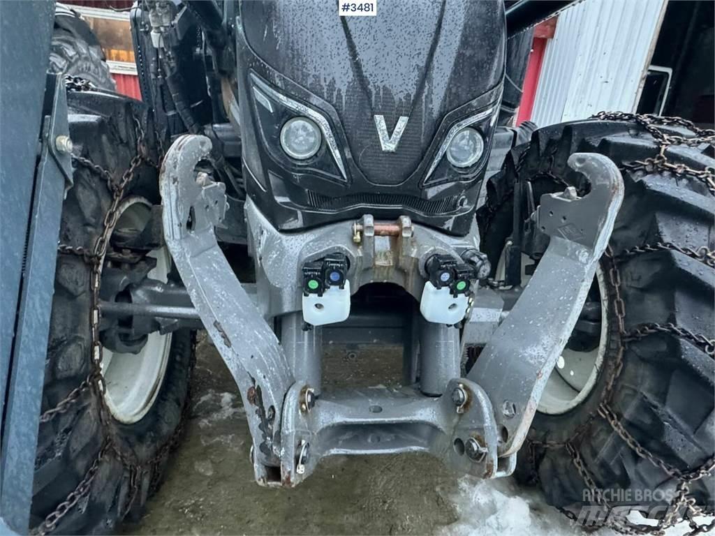 Valtra N174 4x4 Traktörler