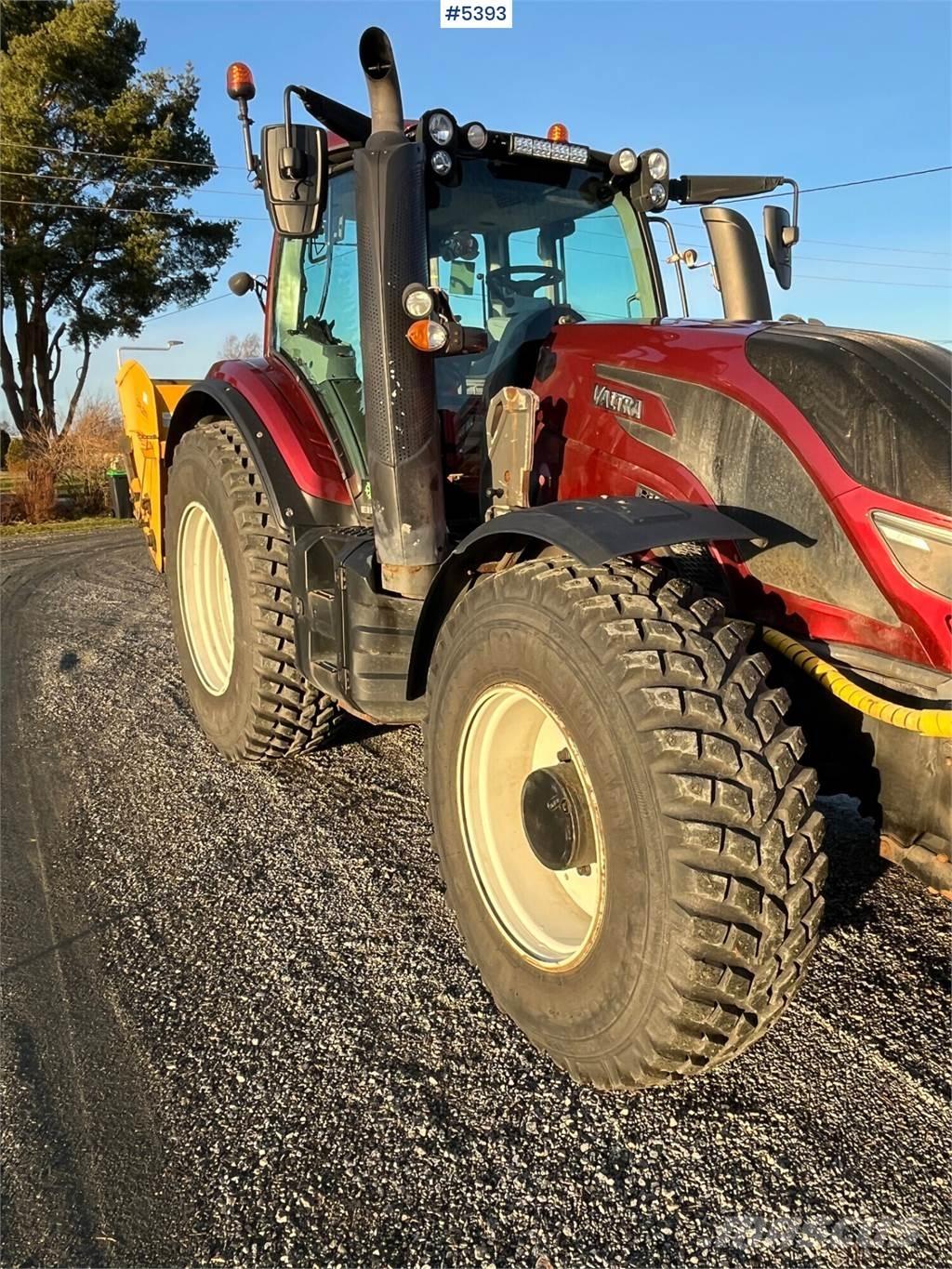 Valtra T174E Traktörler