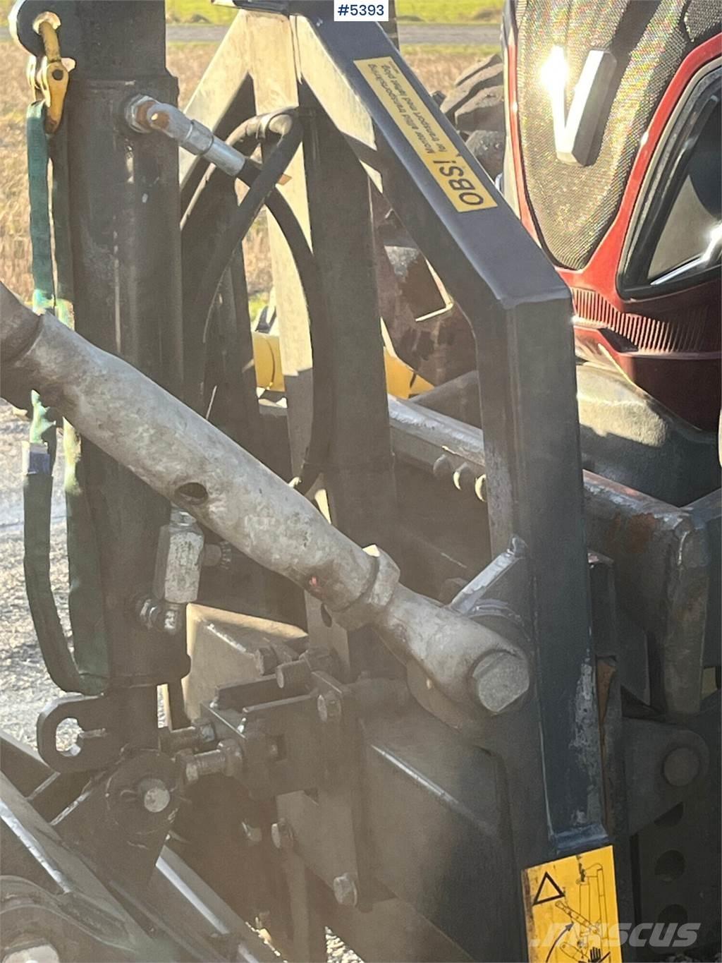 Valtra T174E Traktörler