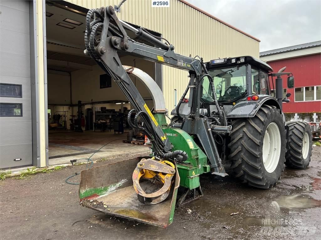 Valtra T182 Traktörler