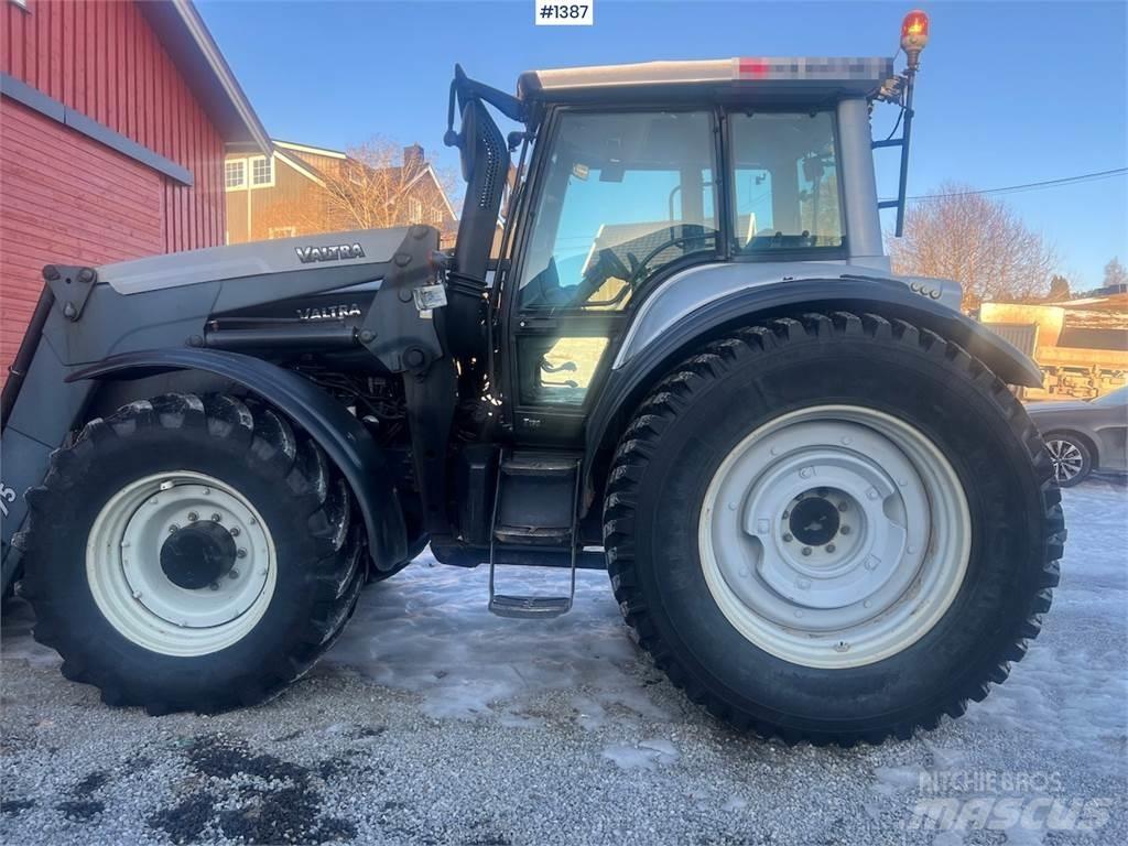 Valtra T190 Traktörler