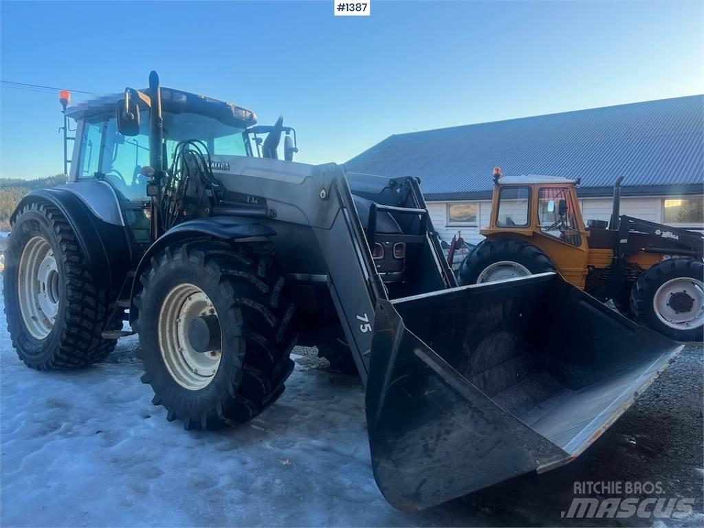 Valtra T190 Traktörler