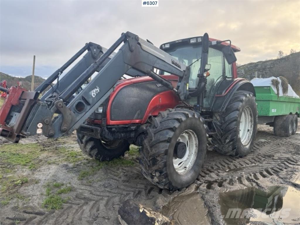 Valtra T190 Traktörler