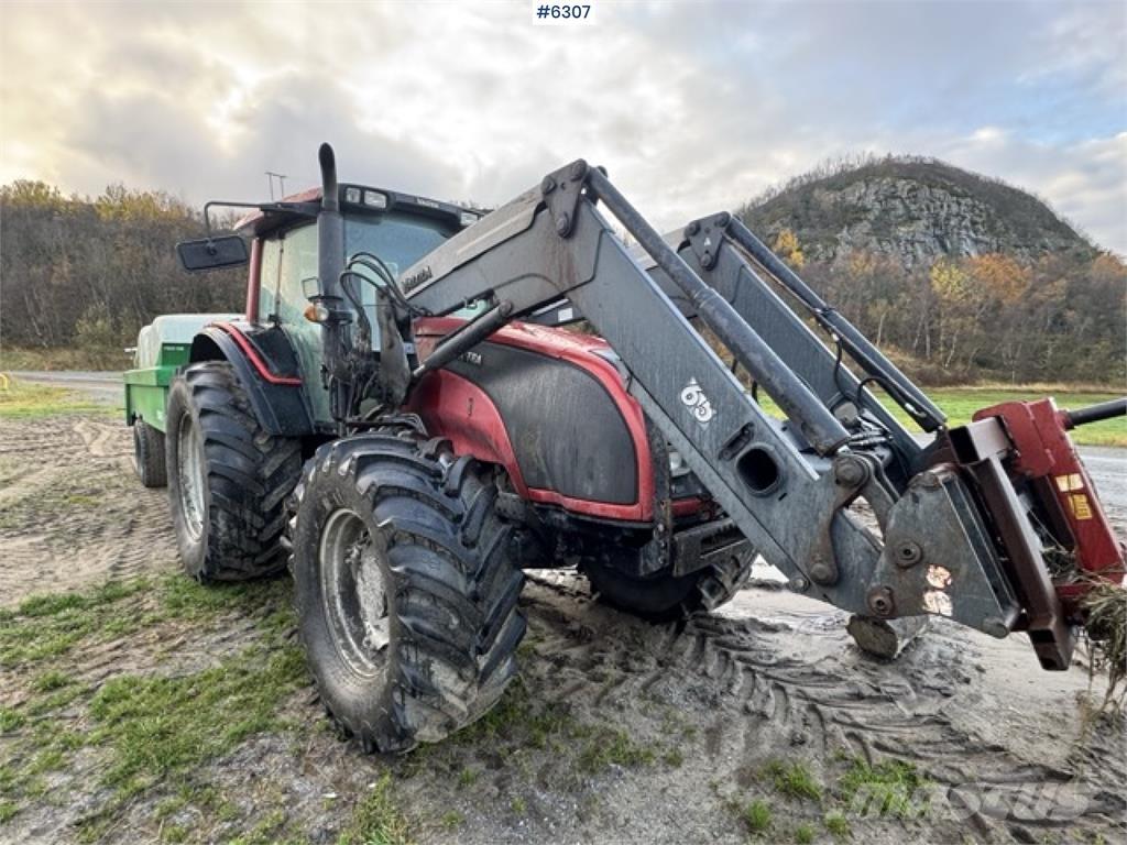 Valtra T190 Traktörler