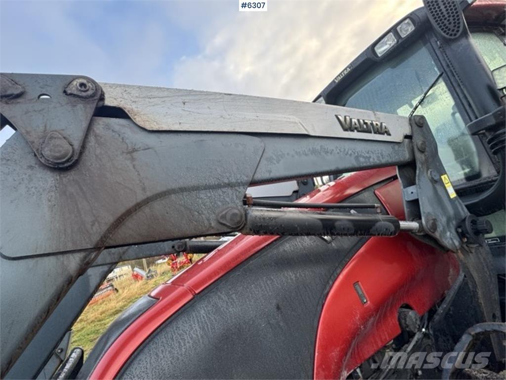 Valtra T190 Traktörler