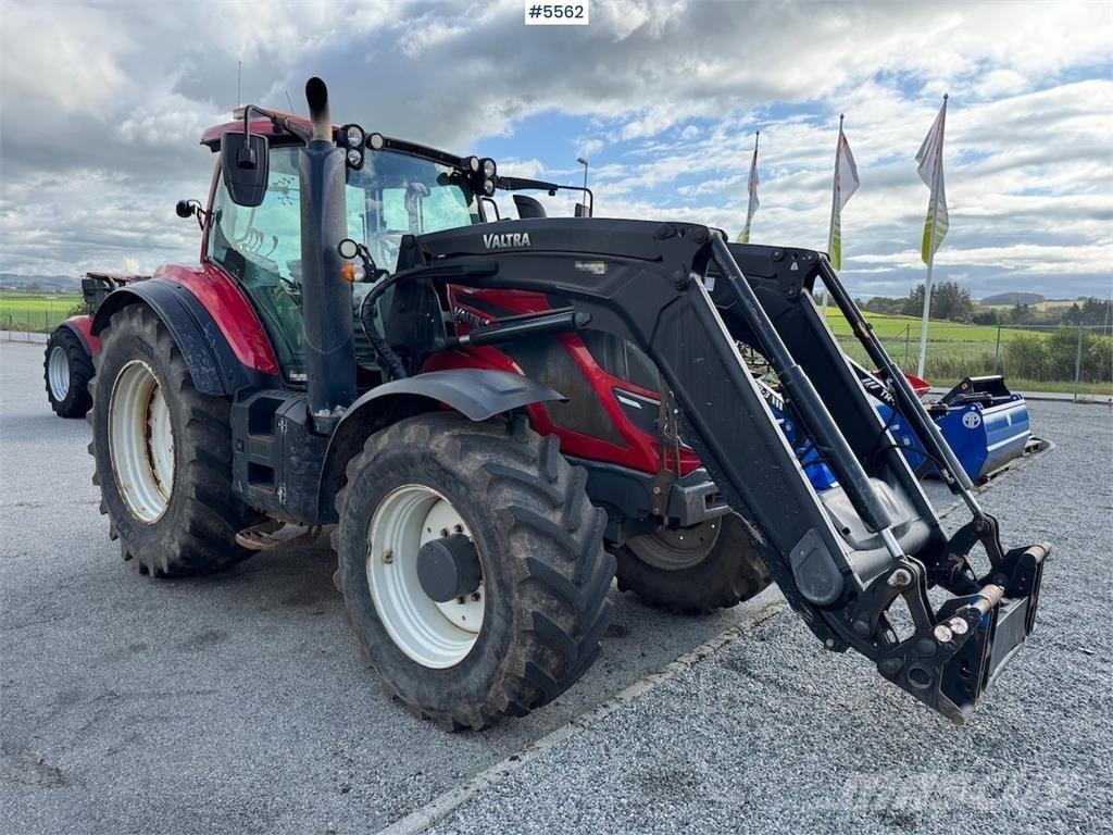 Valtra T194 Traktörler