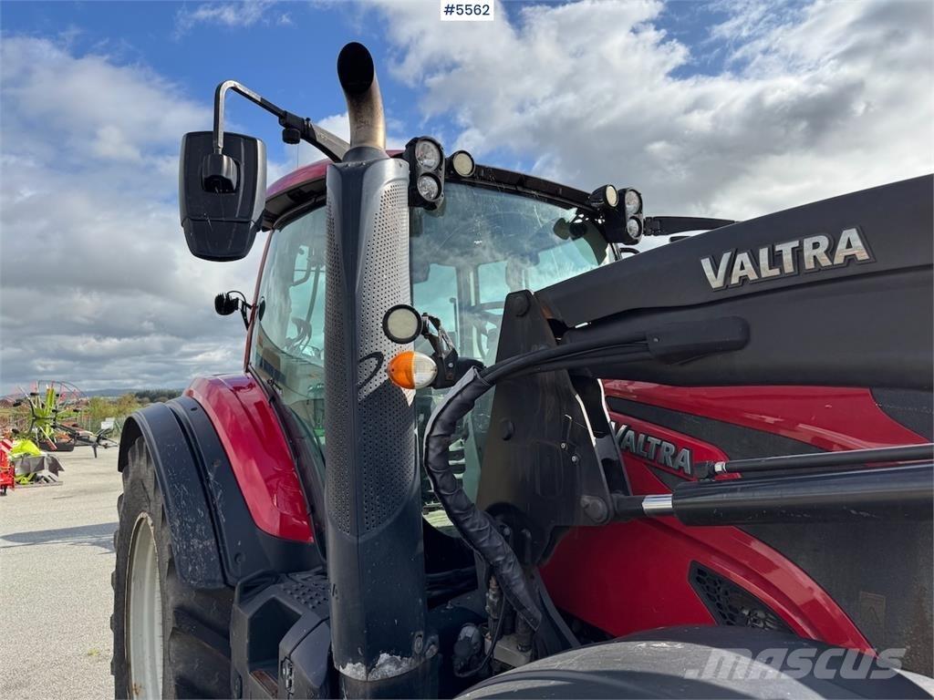 Valtra T194 Traktörler