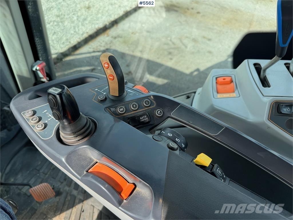 Valtra T194 Traktörler