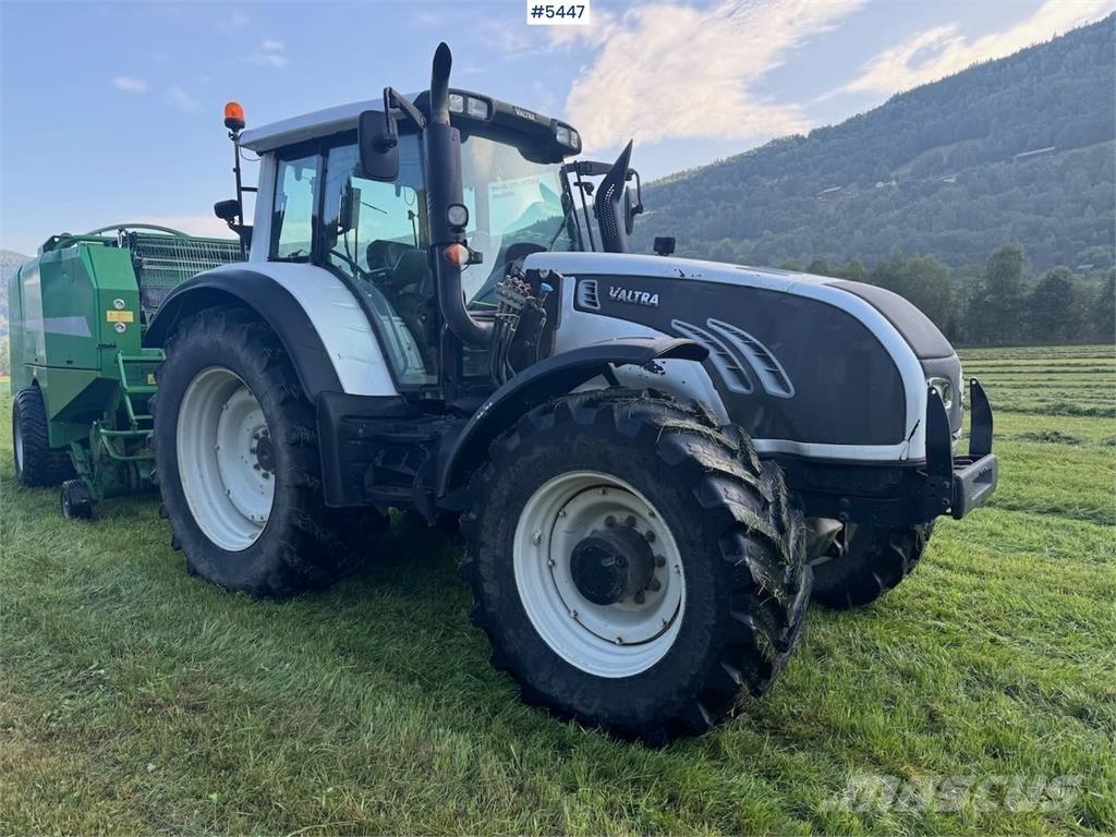 Valtra T202 Traktörler