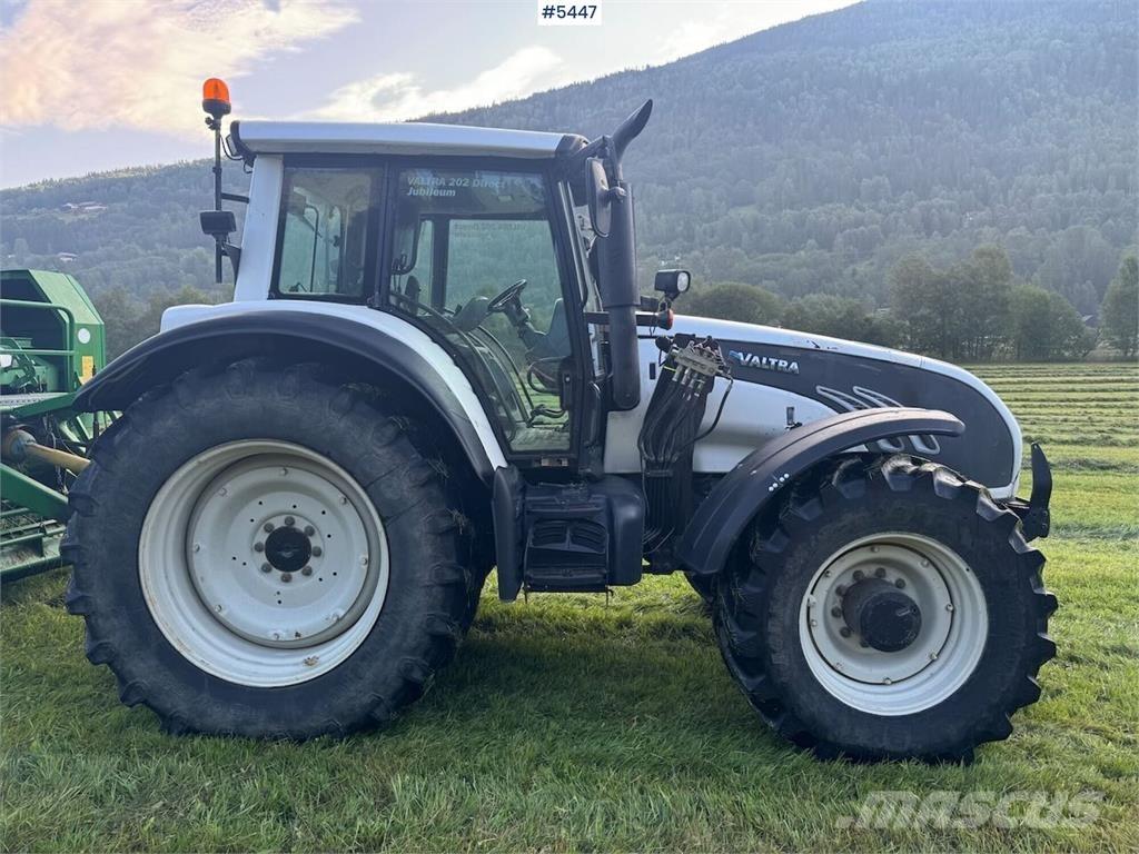 Valtra T202 Traktörler