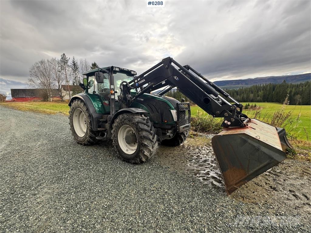 Valtra T203 Traktörler