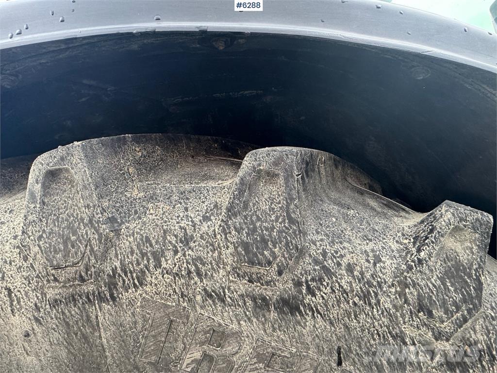 Valtra T203 Traktörler