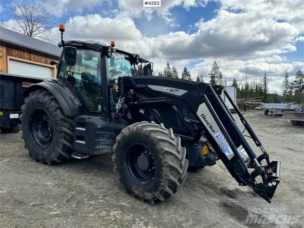 Valtra T234 Traktörler