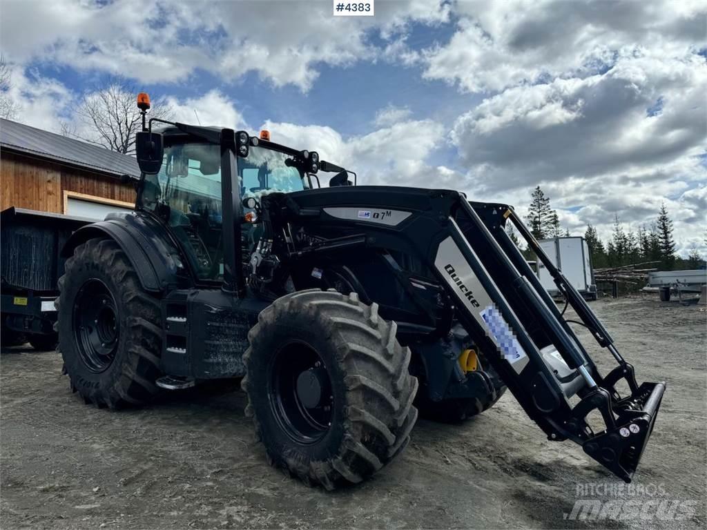 Valtra T234 Traktörler