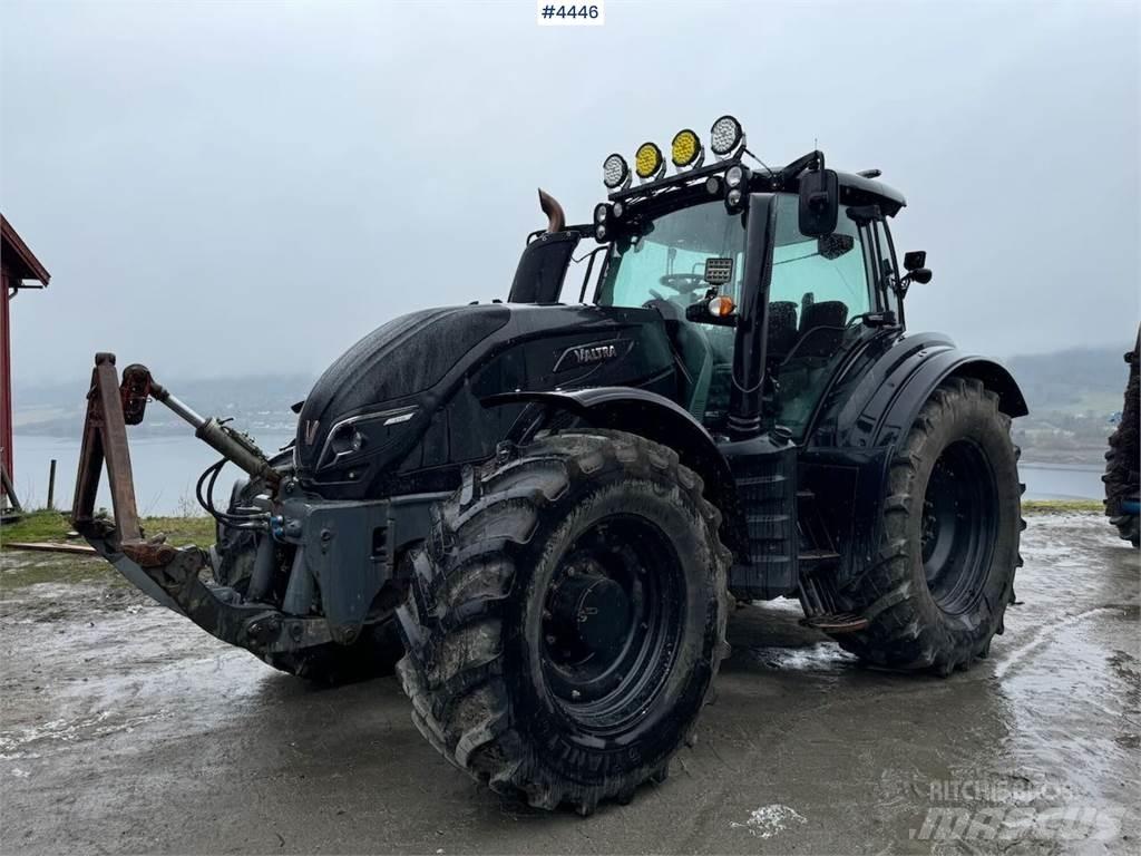 Valtra T234 Traktörler