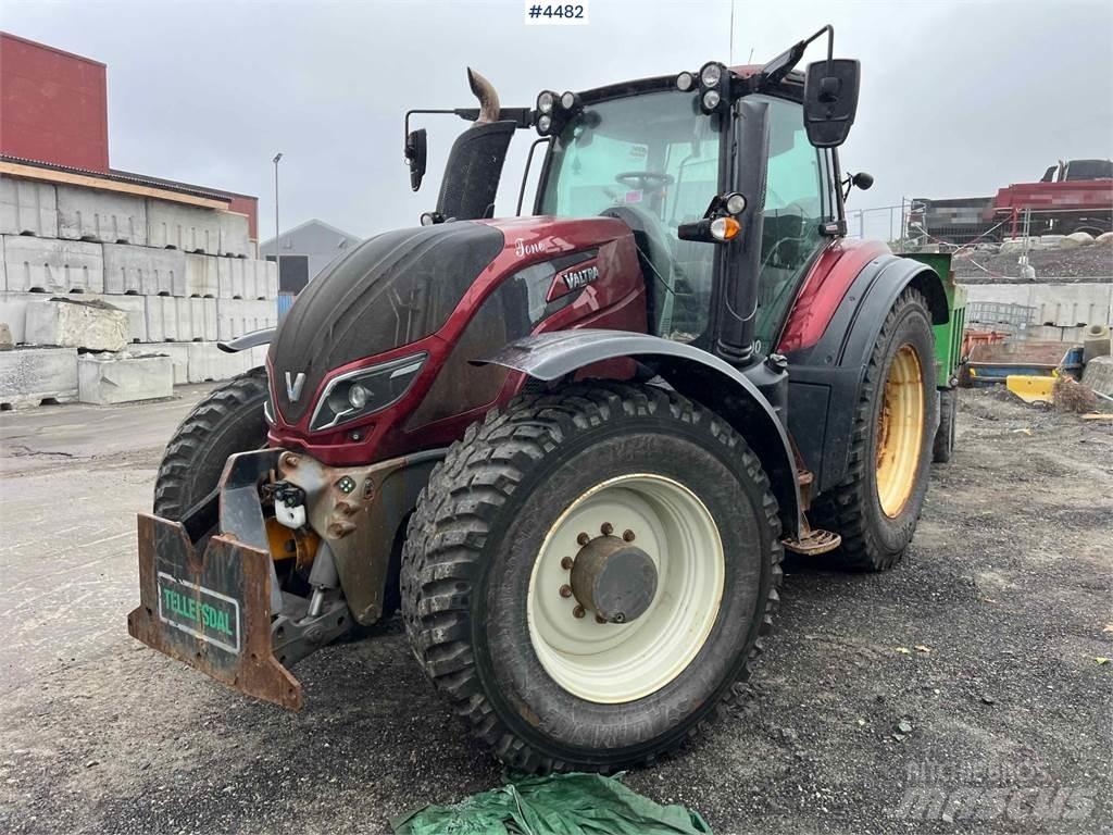 Valtra T234 Traktörler