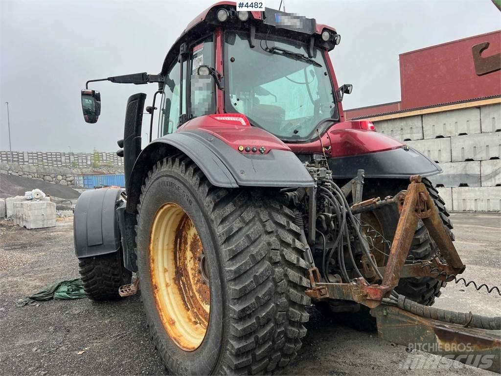 Valtra T234 Traktörler
