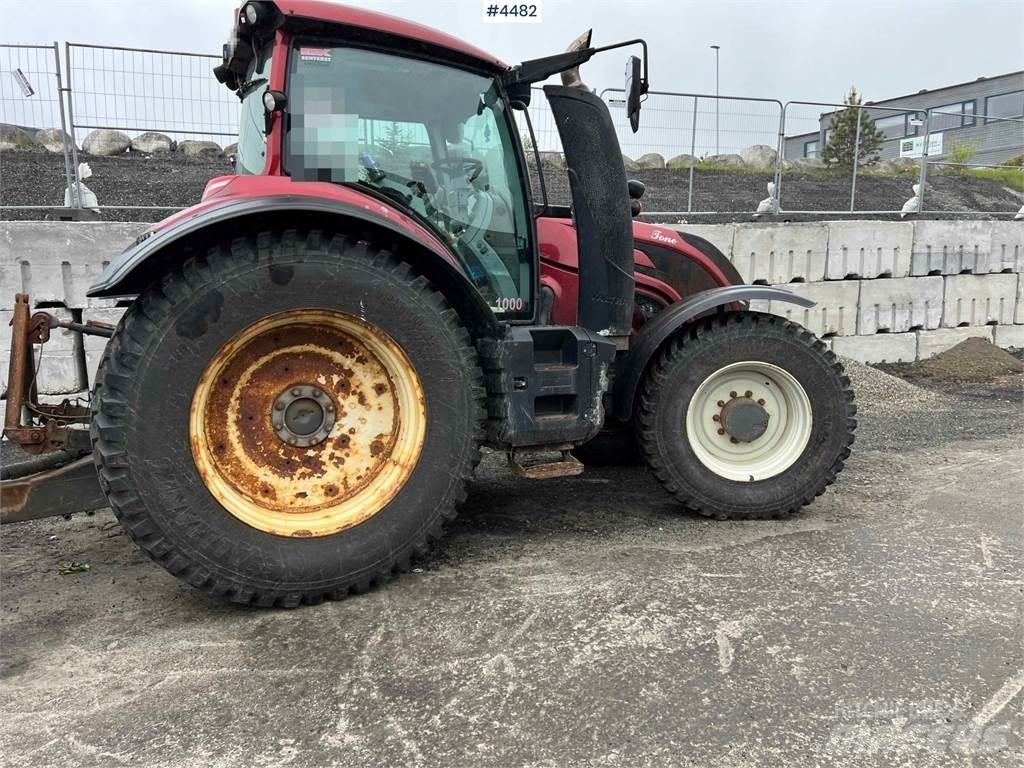 Valtra T234 Traktörler