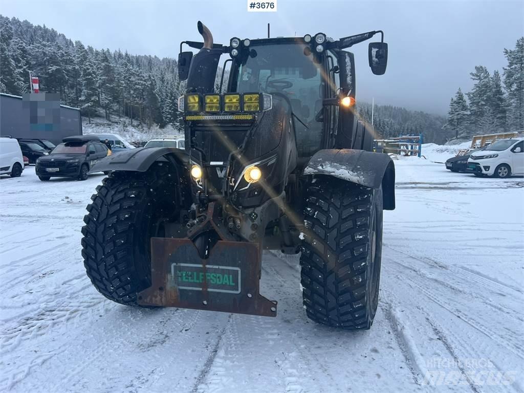 Valtra T254 Traktörler