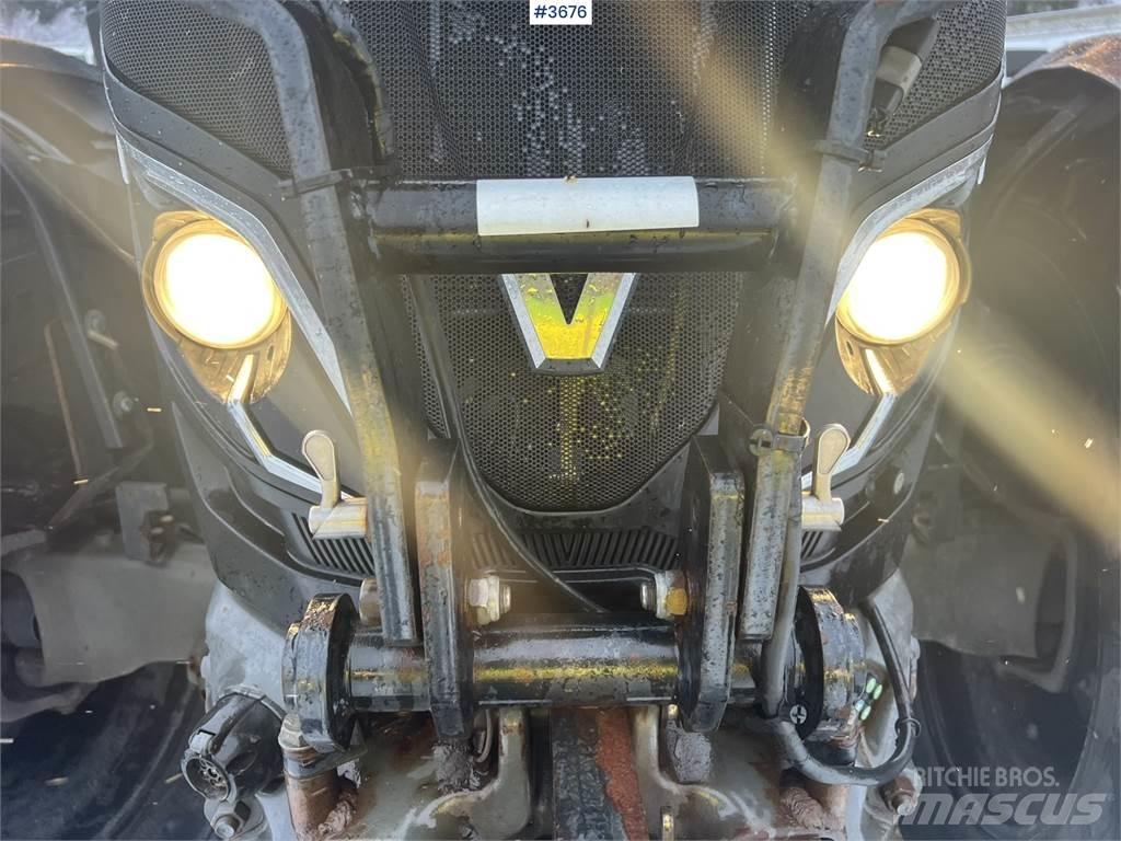 Valtra T254 Traktörler