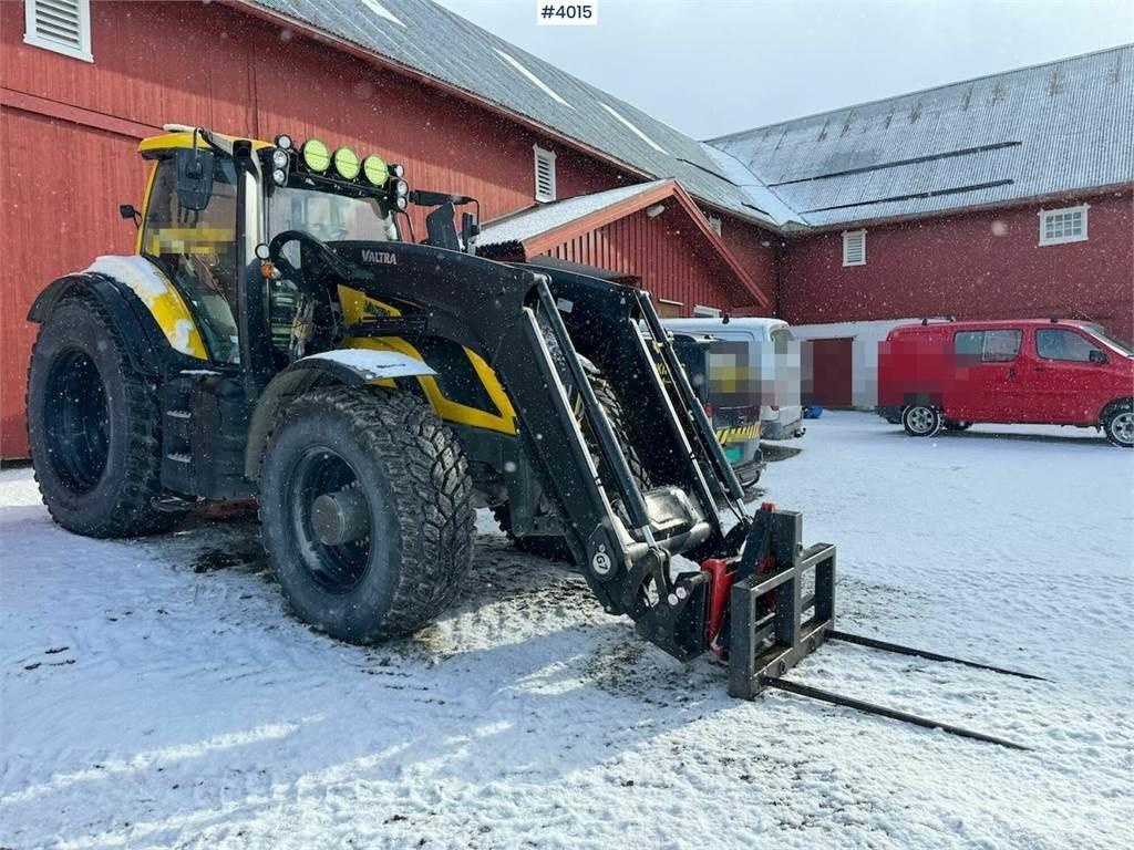 Valtra T255 Traktörler