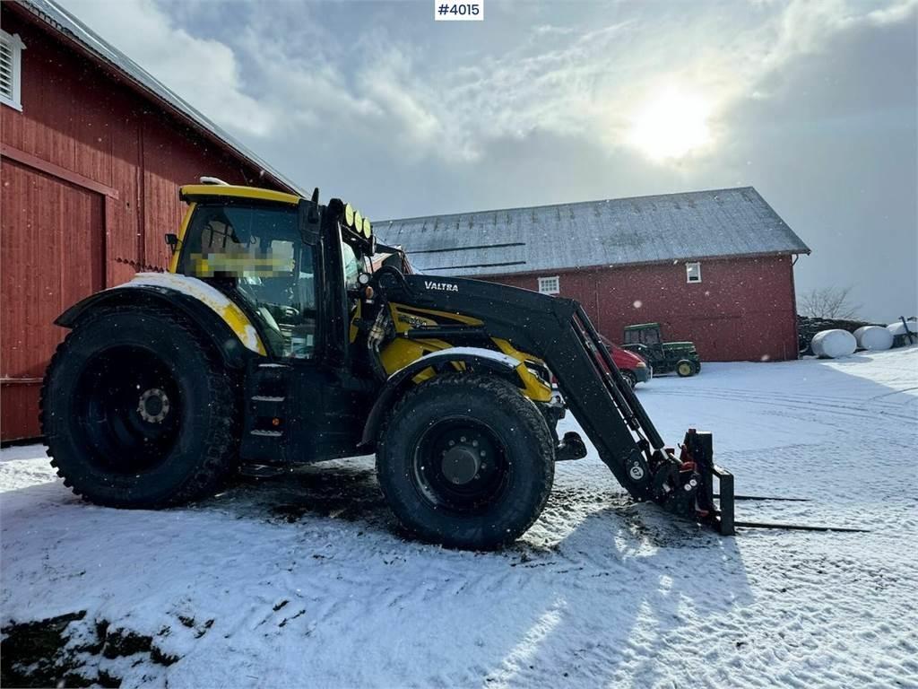 Valtra T255 Traktörler