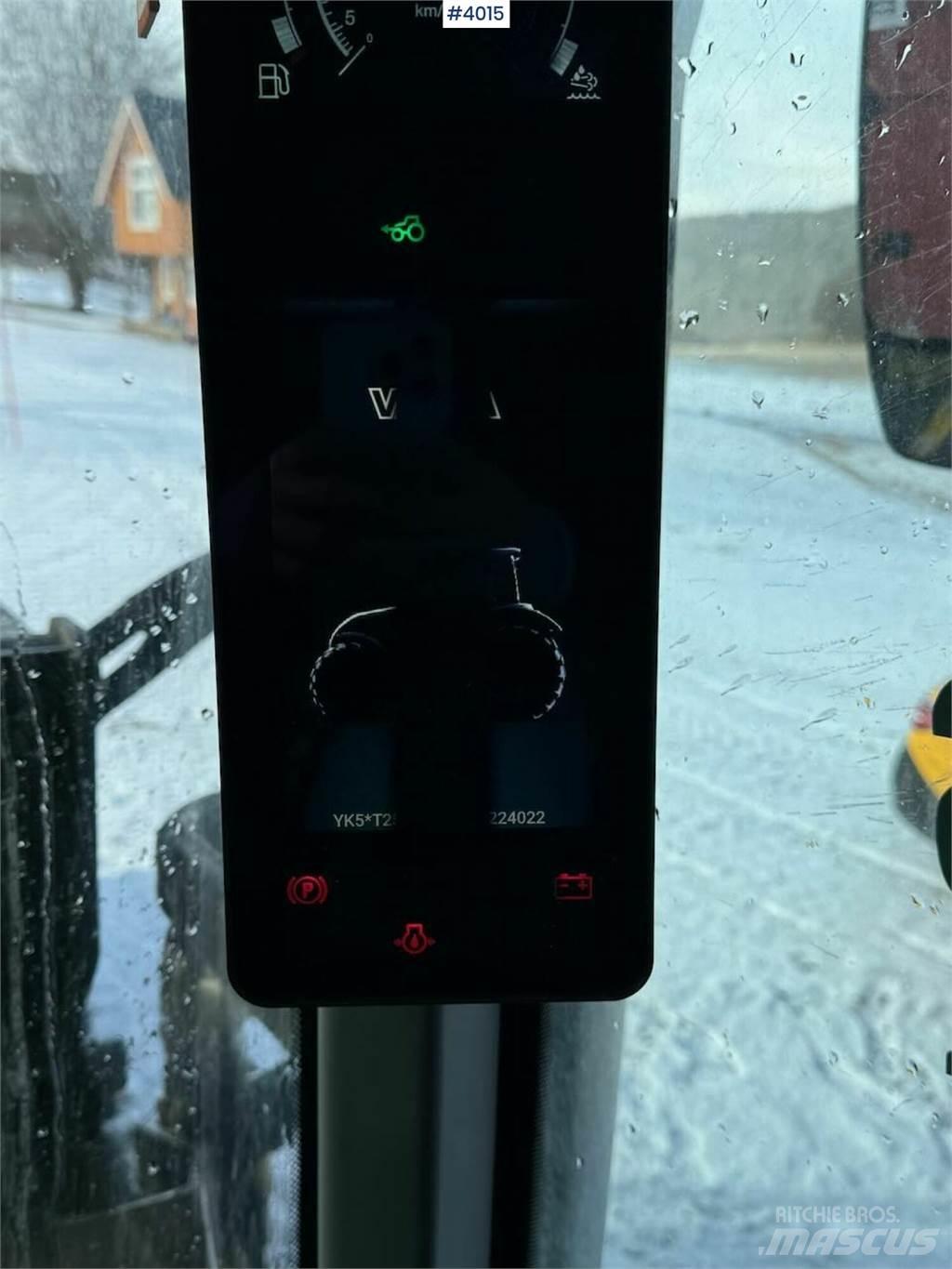Valtra T255 Traktörler