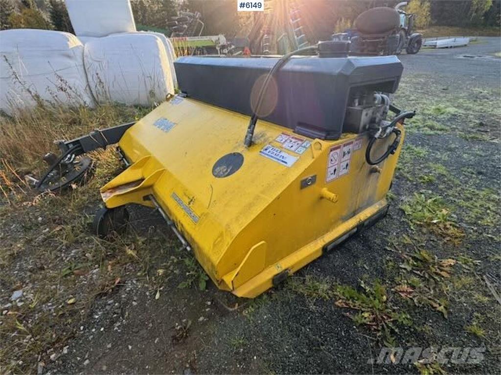 Vama Frontkost Çekilir pülverizatörler