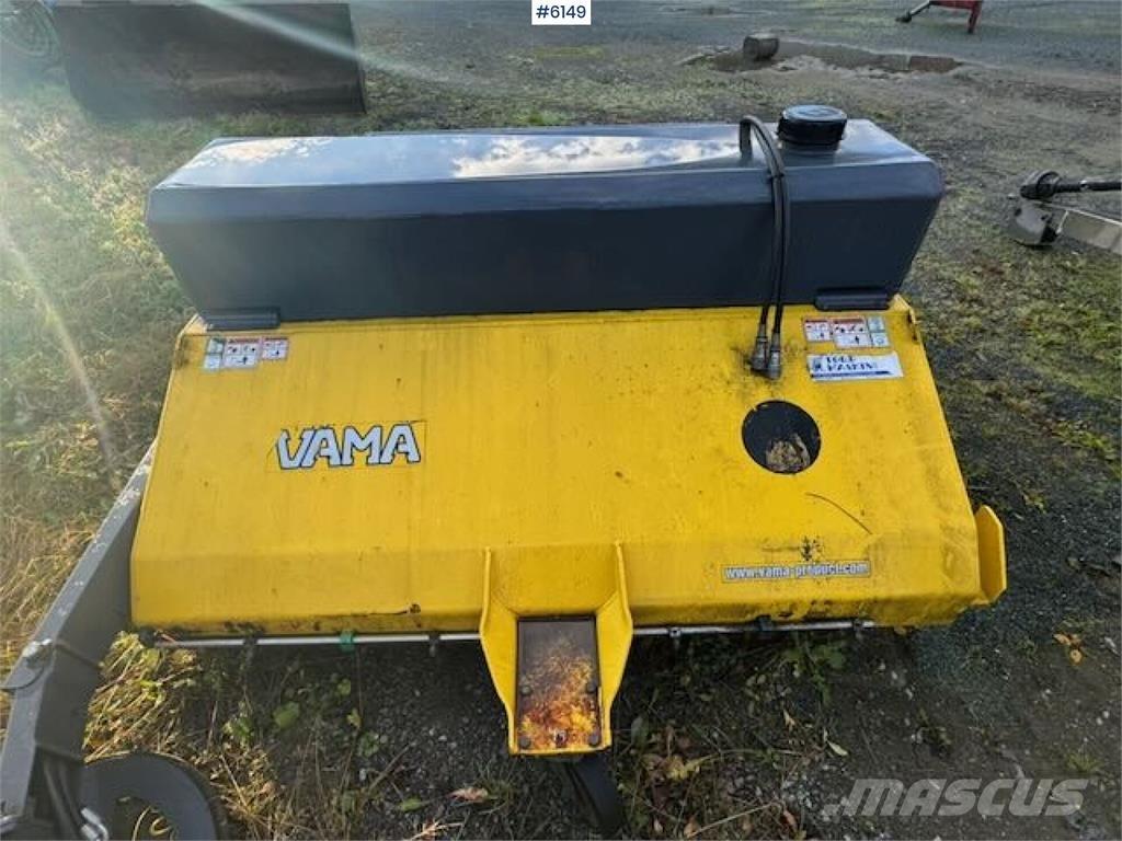 Vama Frontkost Çekilir pülverizatörler