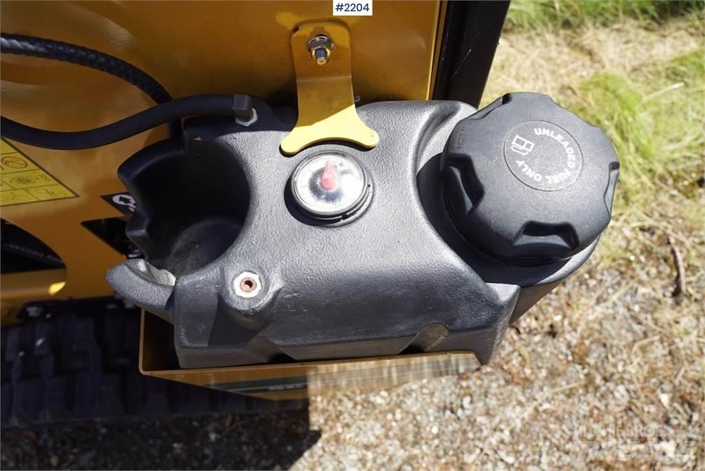 Vermeer SC30TX Diger