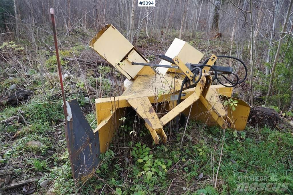 Vesme 205S Kar püskürtücüler