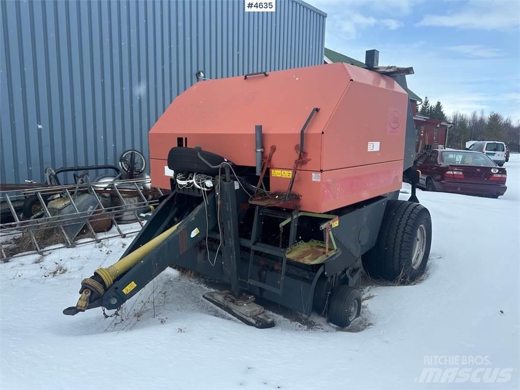 Vicon RF 130 Diger hasat ve söküm makinaları