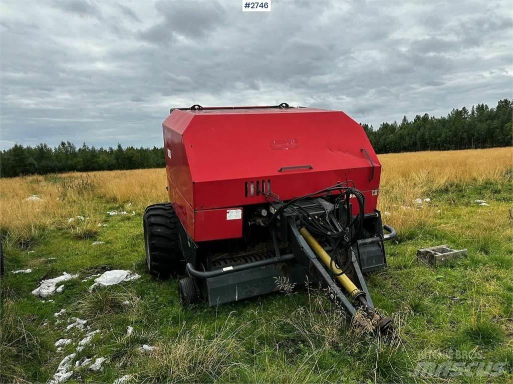Vicon RF135 Diger yem biçme makinalari
