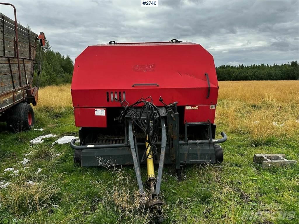 Vicon RF135 Diger yem biçme makinalari
