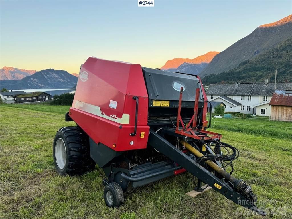 Vicon RF2235 Diger yem biçme makinalari