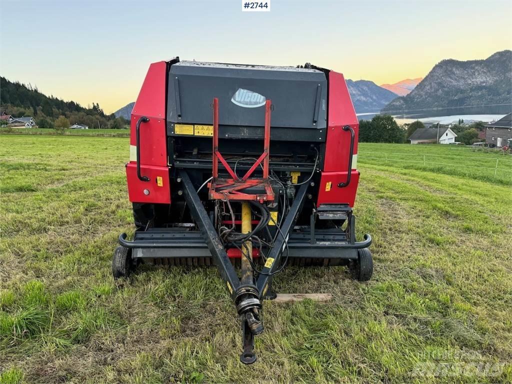 Vicon RF2235 Diger yem biçme makinalari
