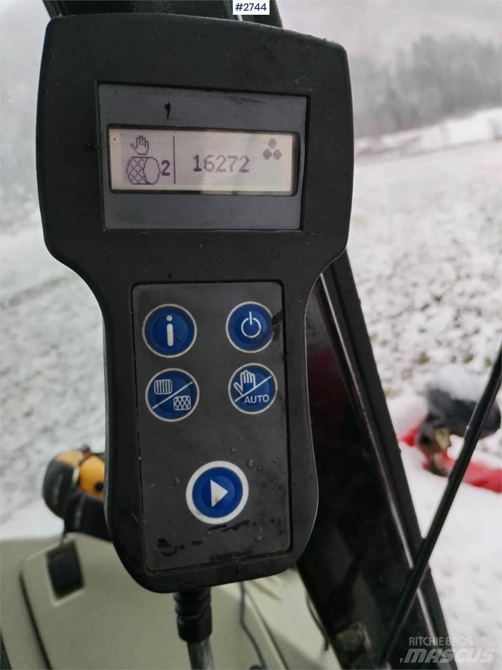 Vicon RF2235 Diger yem biçme makinalari