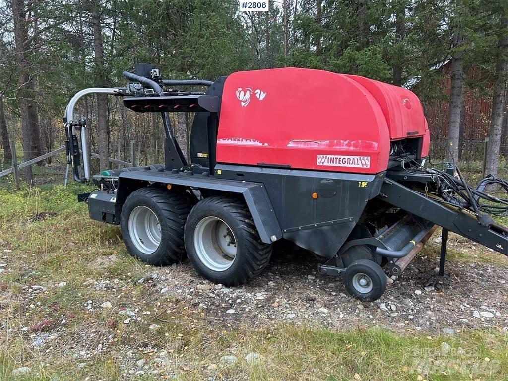 Vicon RF235 Diger yem biçme makinalari