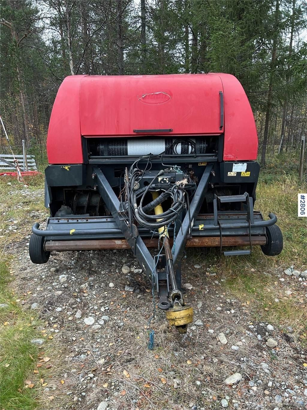 Vicon RF235 Diger yem biçme makinalari