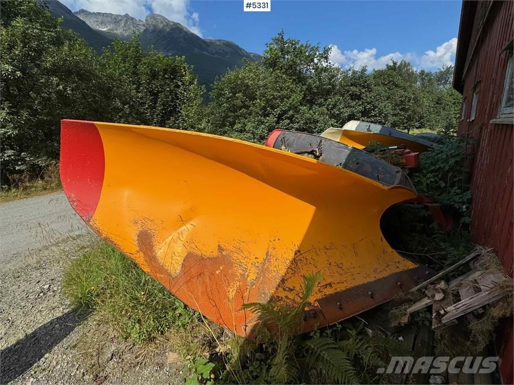 Viking L275E Kar küreme biçaklari