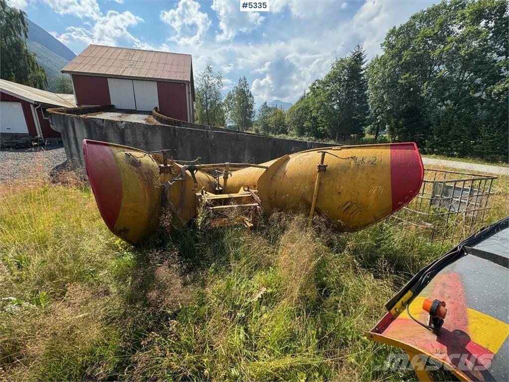 Viking U275E Kar küreme biçaklari