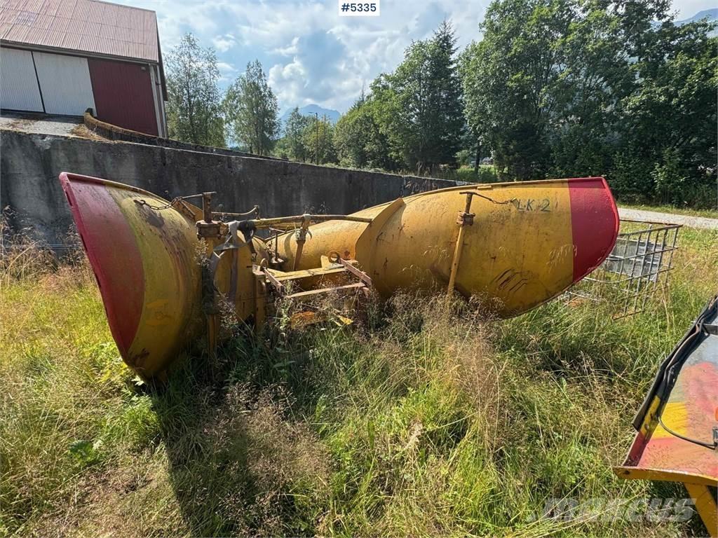 Viking U275E Kar küreme biçaklari