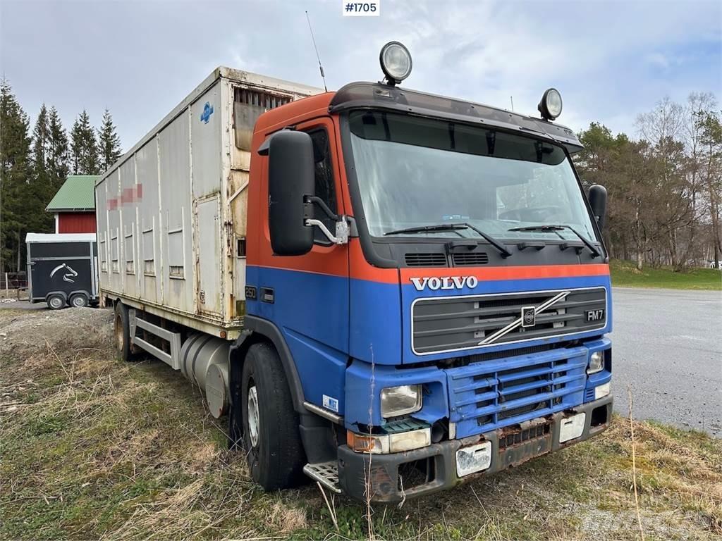 Volvo 250 4x2 Diger kamyonlar